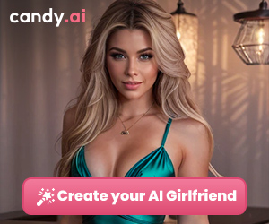 AI girlfriend character 3